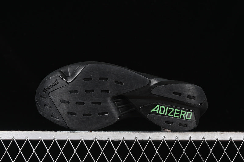 adidasMens Adizero Adios Pro 3 - All Black