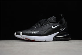 NikeMens Air max 270 AM270 - Black/White