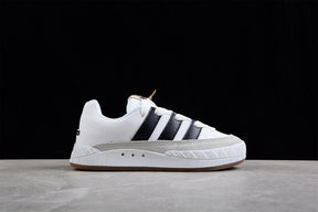 adidasMens  adimatic Streetball - White