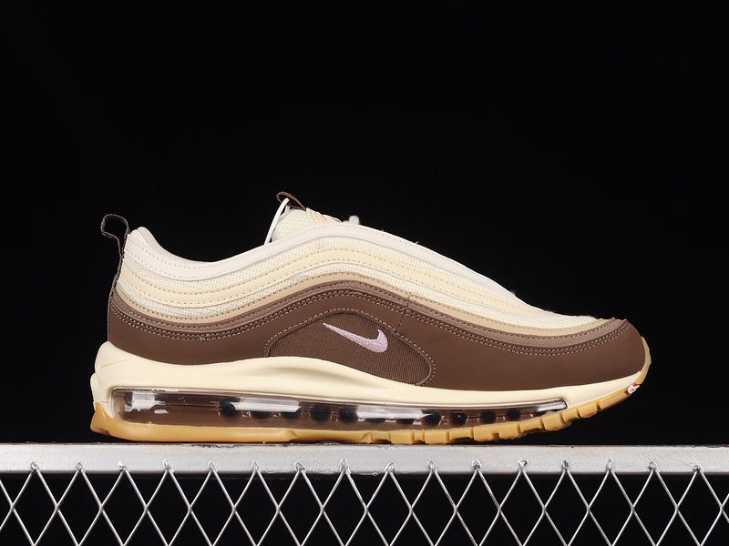 NikeMens Air Max 97 AM97 - Crepe Brown