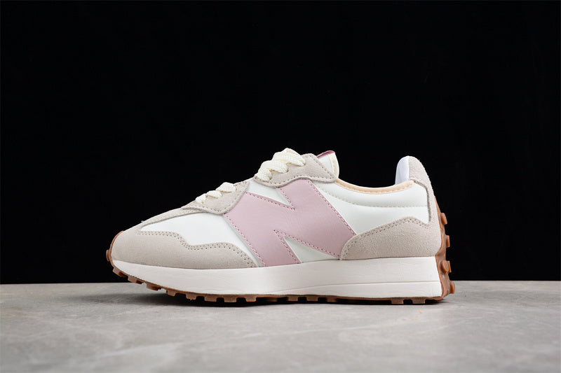 WMNS New Balance 327 - Grey/Pink