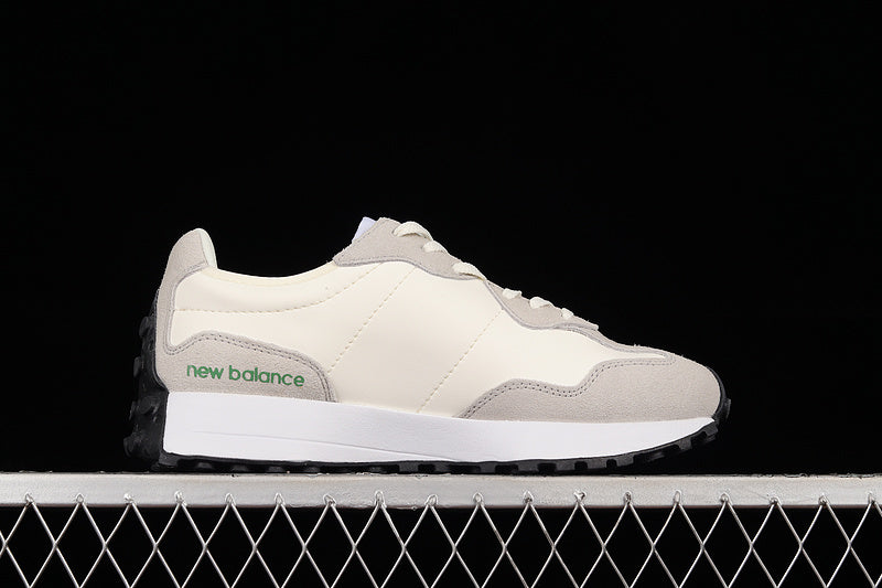 New Balance 327 - White/Green