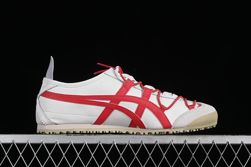 Onitsuka Tiger Mexico 66 - White/Red