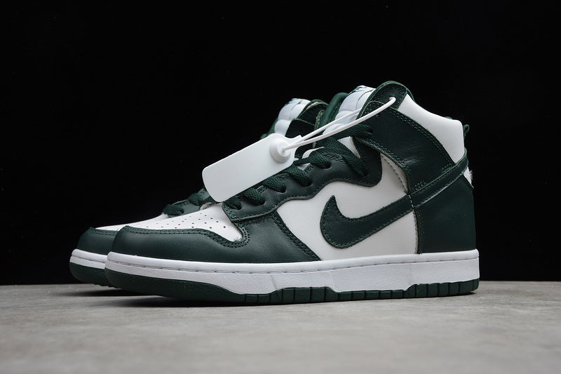 NikeMens Dunk High - Spartan Green