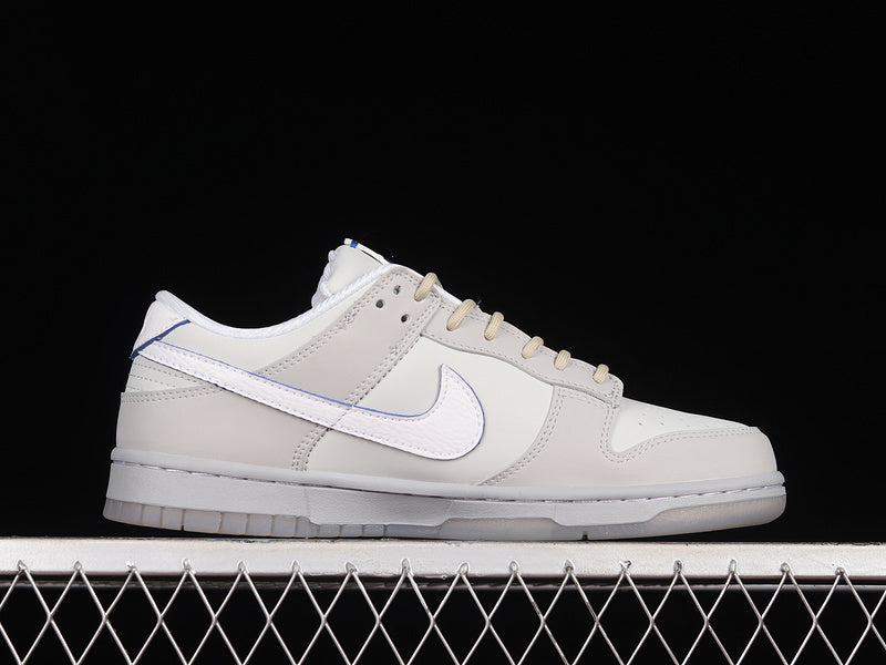 NikeSB Dunk Low - Pure Platinum