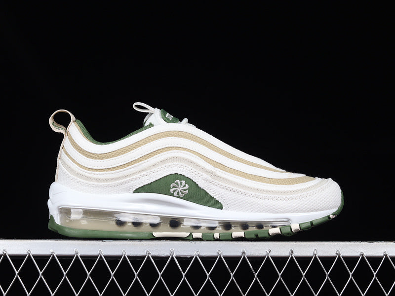 NikeUnisex Air Max 97 AM97 - Sail Treeline