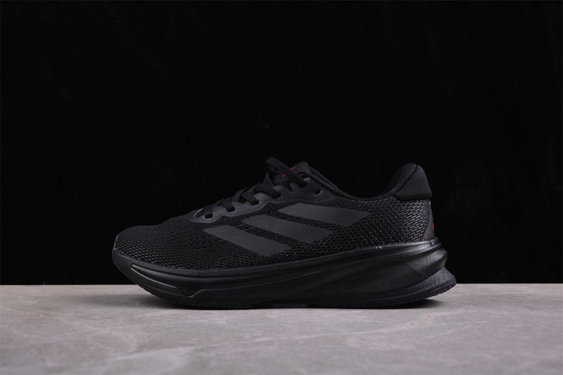 adidasMens Super Nova Rise - Black