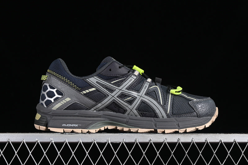 AsicsMens Gel Kahana 8 Graphite Grey