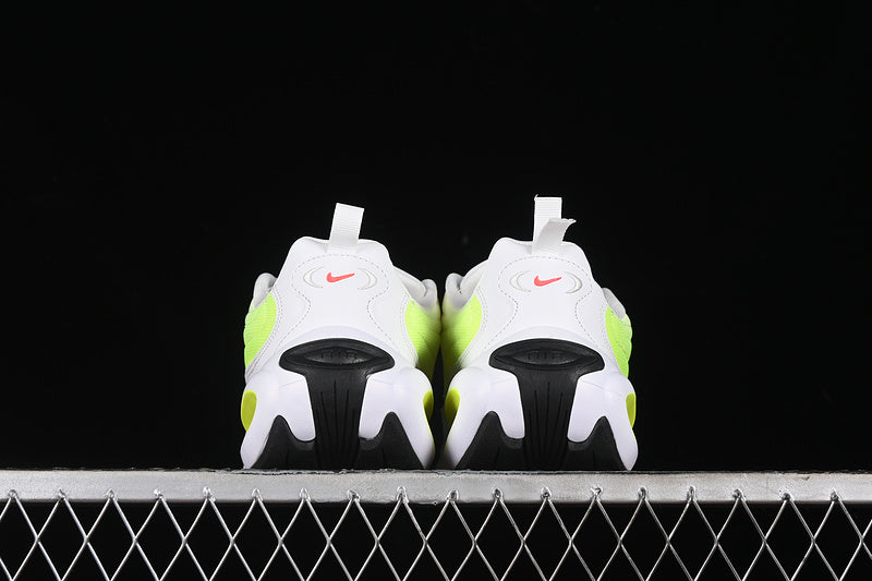 NikeUnisex Air Max Portal - White/Yellow
