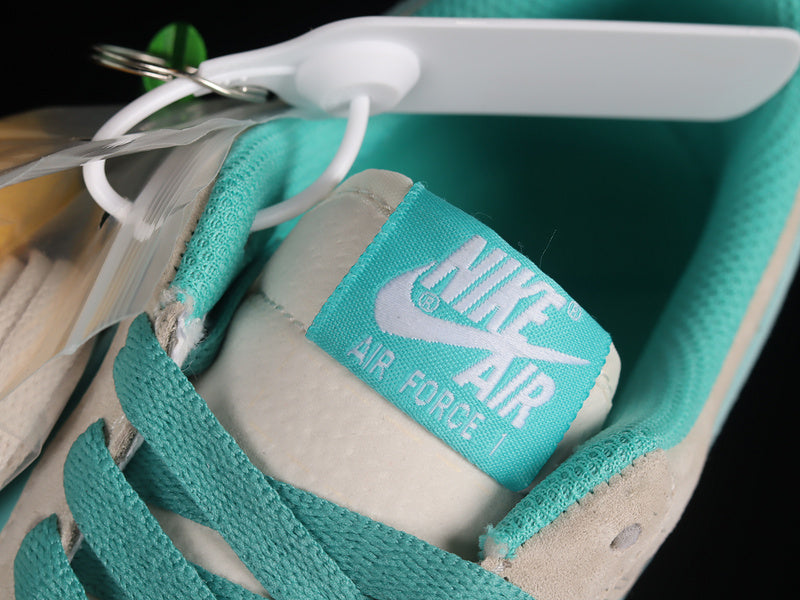 Tiffany & Co. x NikeWMNS Air Force 1 AF1 - 1837