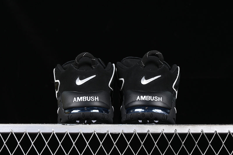 Ambush x NikeMens Air More Uptempo - Black