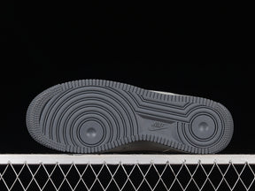 NikeMens Air Force 1 AF1 Low - Dark Grey
