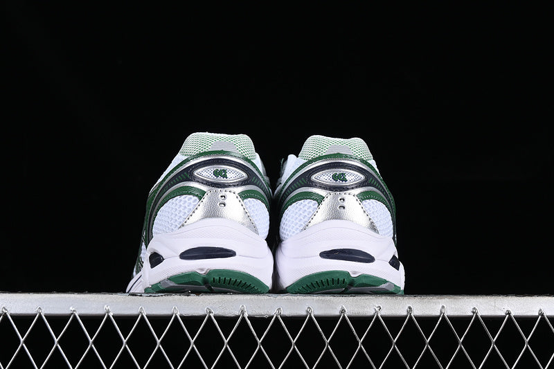 AsicsMens GT 2160 White - Shamrock Green