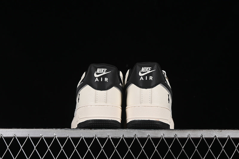 NikeMens Air Force 1 AF1 Low - White/Black