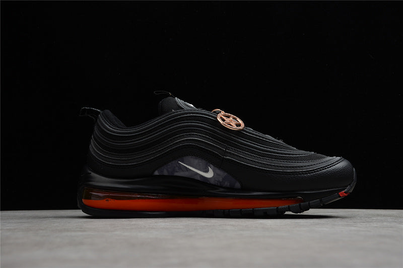 MSCHF x NikeMens Air Max 97 AM97- Satan