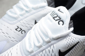 NikeMens Air Max 270 AM270 - White/Black