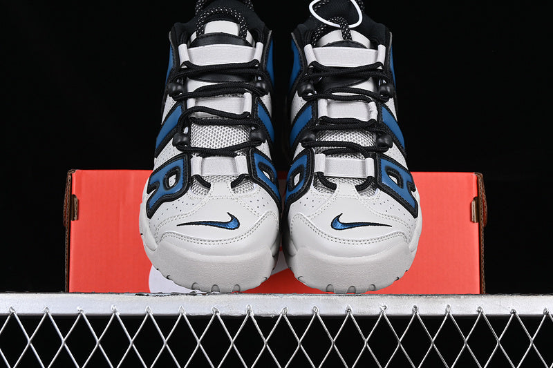 NikeMens Air Uptempo - Industrial Blue