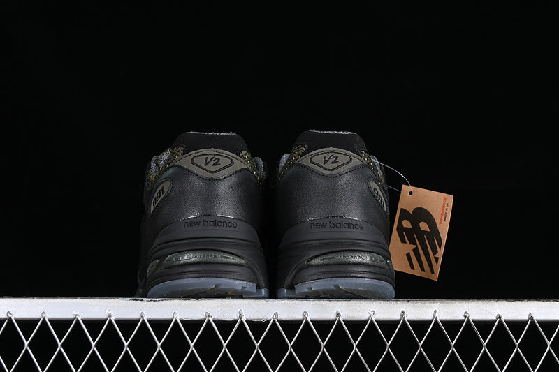 New Balance 991 x Stone Island - Black/Grey