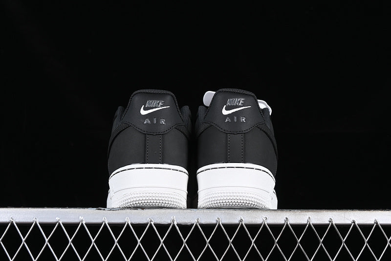 NikeMens Air Force 1 AF1 Low LX - Off Noir