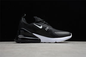 NikeMens Air max 270 AM270 - Black/White