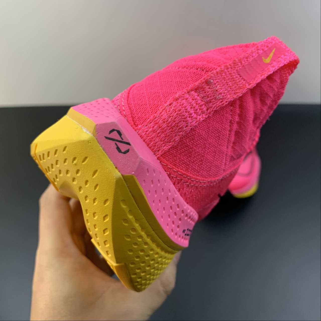 NikeMens air Zoom Alp hafly Next 2 - Hyper Pink