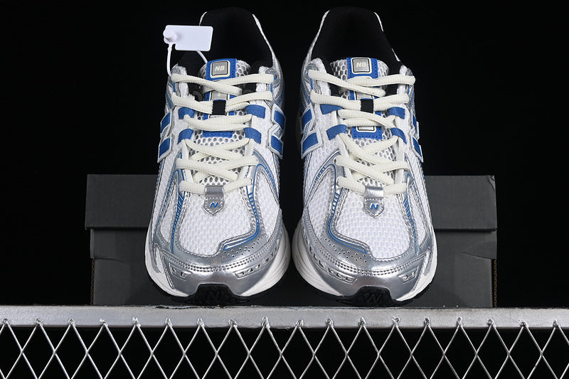 New Balance 1906R Silver - Metallic Blue