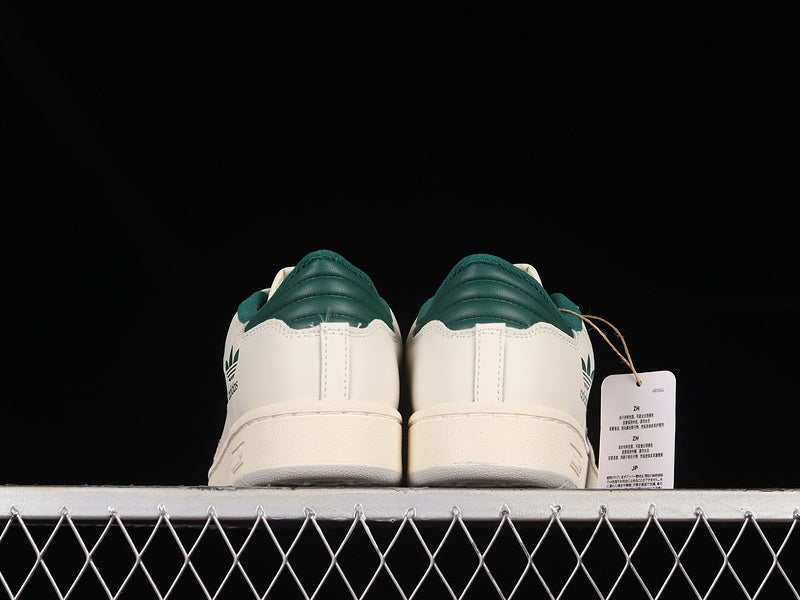 adidasMens Centennial 85 Low - White/Green