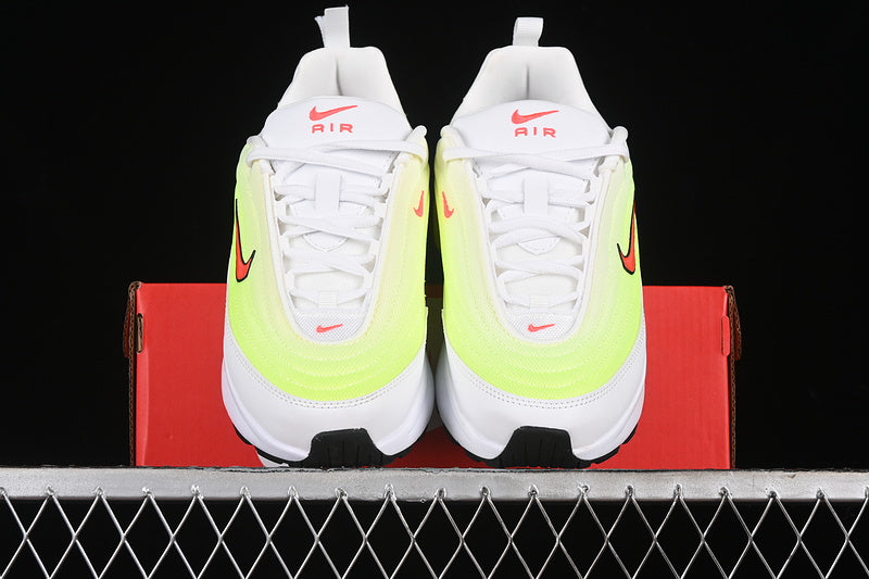 NikeMens Air Max Portal - White/Yellow