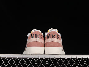 NikeMens Blazer Low Jumbo - White/Pink