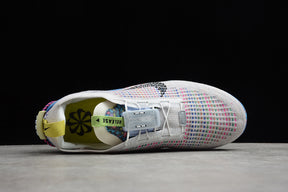 NikeMens Air VaporMax 2020 Flyknit - Pure Platinum