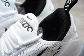 NikeMens Air Max 270 AM270 - White/Black