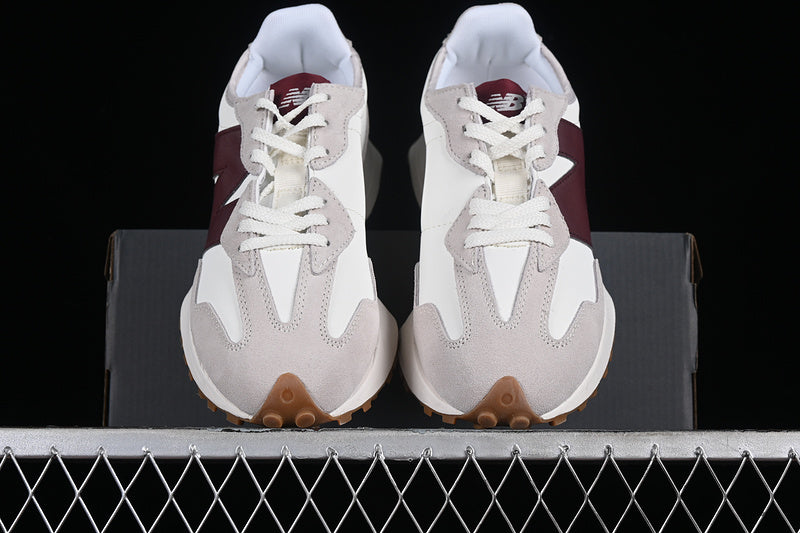 New Balance 327 - Burgundy