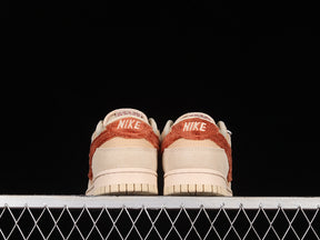 NikeMens Dunk Low - Terry Swoosh