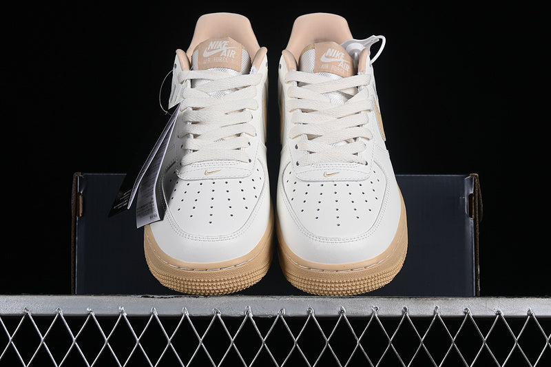 NikeMens Air Force 1 AF1 - Sail Sesame