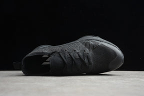 NikeMens Zoom Tempo Flyease - Triple Black