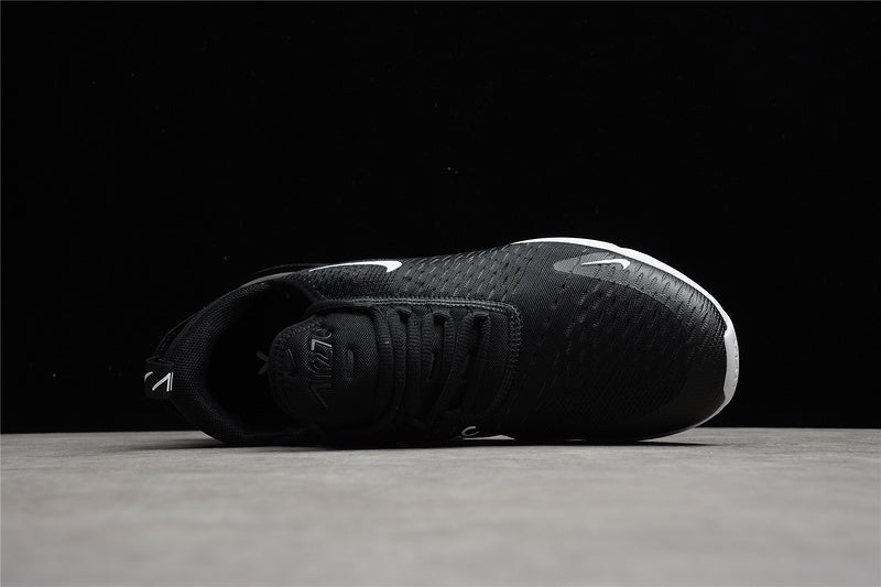 NikeMens Air max 270 AM270 - Black/White