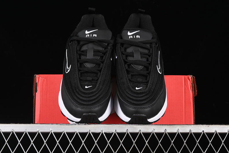 NikeMens Air Max Portal Trainer - Black