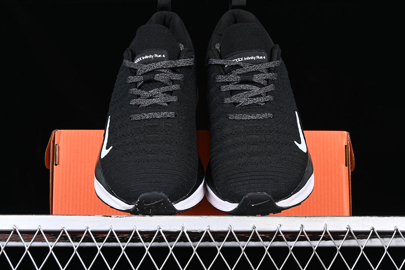 NikeMens Zoomx Infinity Run 4 - Black