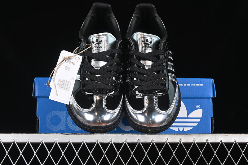 atmos x adidasMens Samba Tuxedo - Black