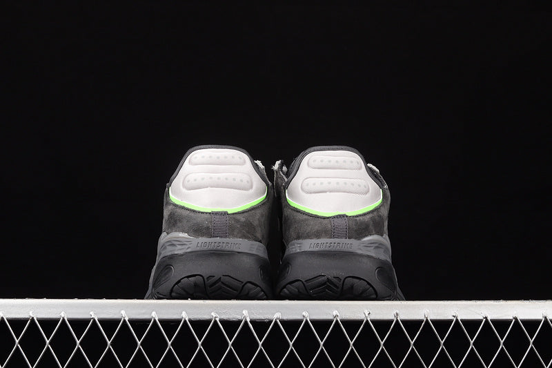 adidasMens Niteball - Grey/Green