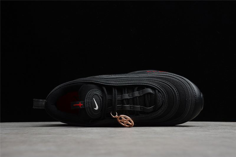 MSCHF x NikeMens Air Max 97 AM97- Satan