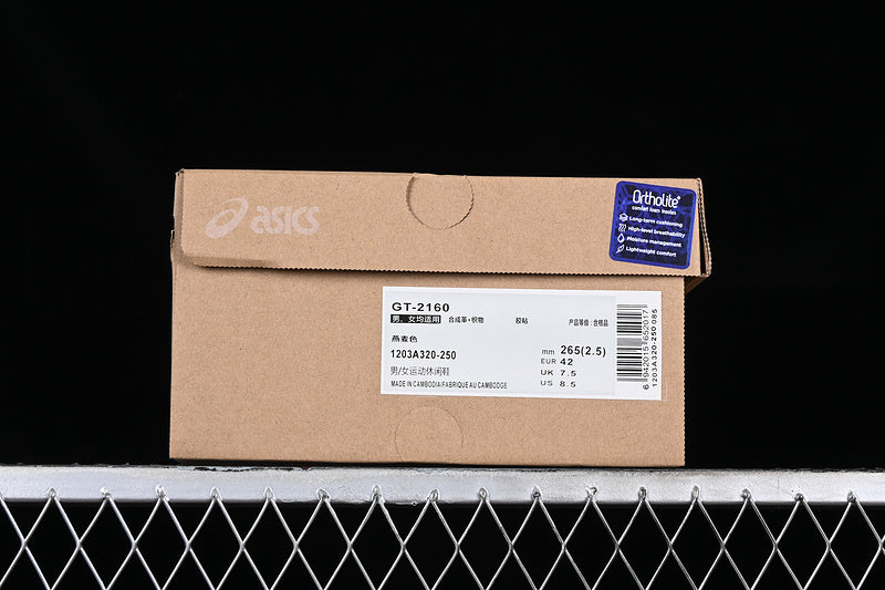 AsicsMens Gt 2160 - Oatmeal