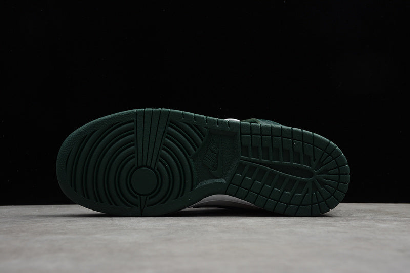 NikeMens Dunk High - Spartan Green