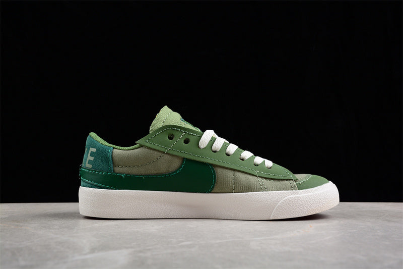 NikeMens Blazer 77 low - Jumbo Green