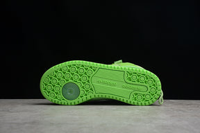 Bad Bunny x adidasMens Forum Low - Green