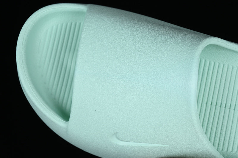 NikeMens Calm Slides - Jade Ice