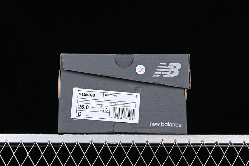 New balance 1906R - Black Metallic