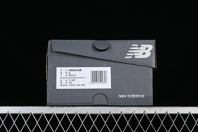 New Balance 9060 - Sea Salt/Brown
