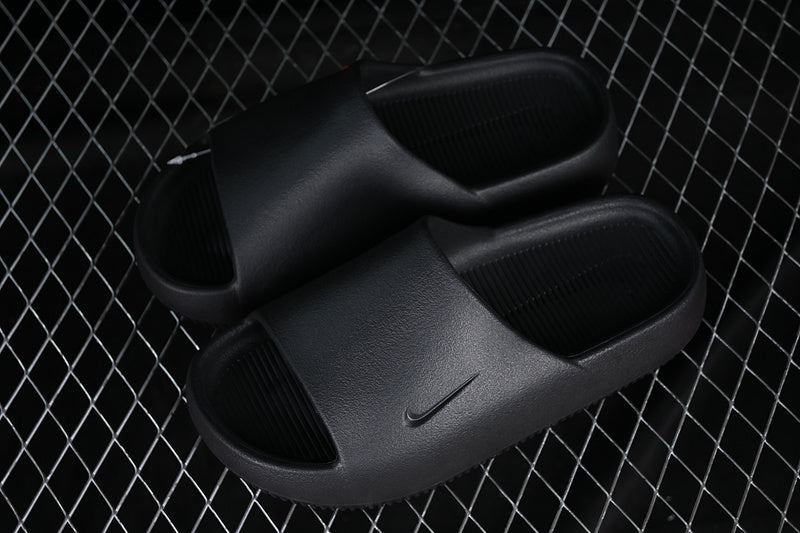 NikeMens Calm Slide - Black