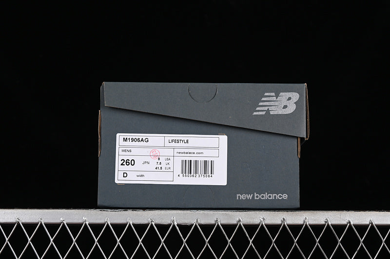 New Balance 1906A - Concrete/Silver Metallic